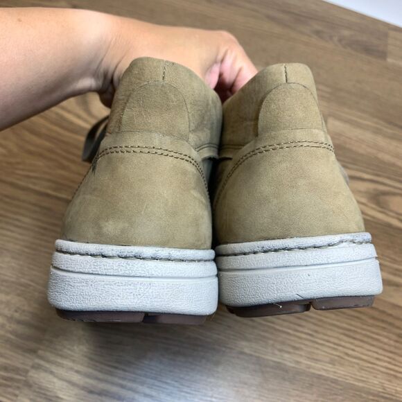 DANSKO Virgil Chukka Boot Nubuck Brown Slip Resistant Comfort Mens Size 43 US 9 main image 5